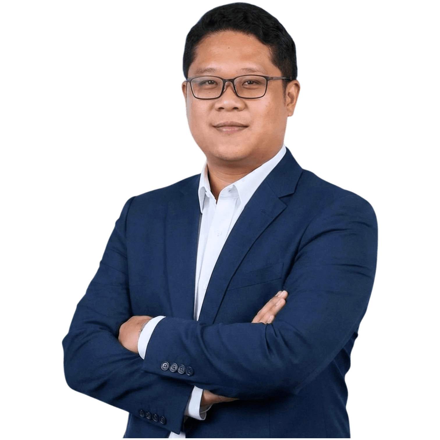 Atty. Albert James M. Dagsaan
