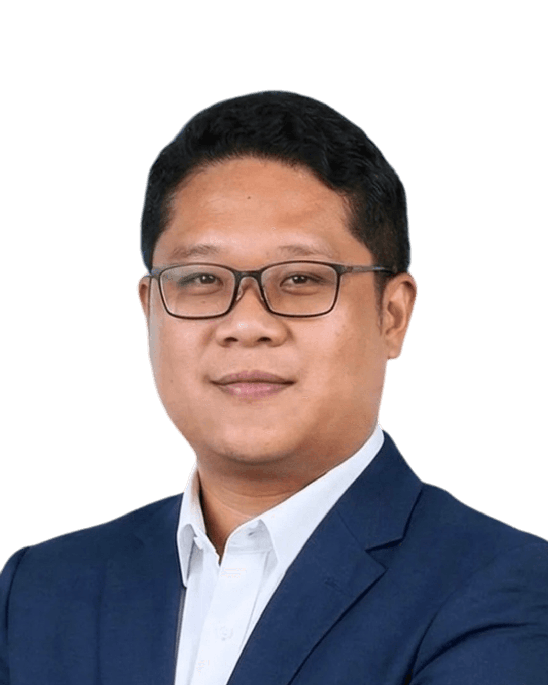 Atty. Albert James M. Dagsaan
