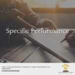 Specific Performance